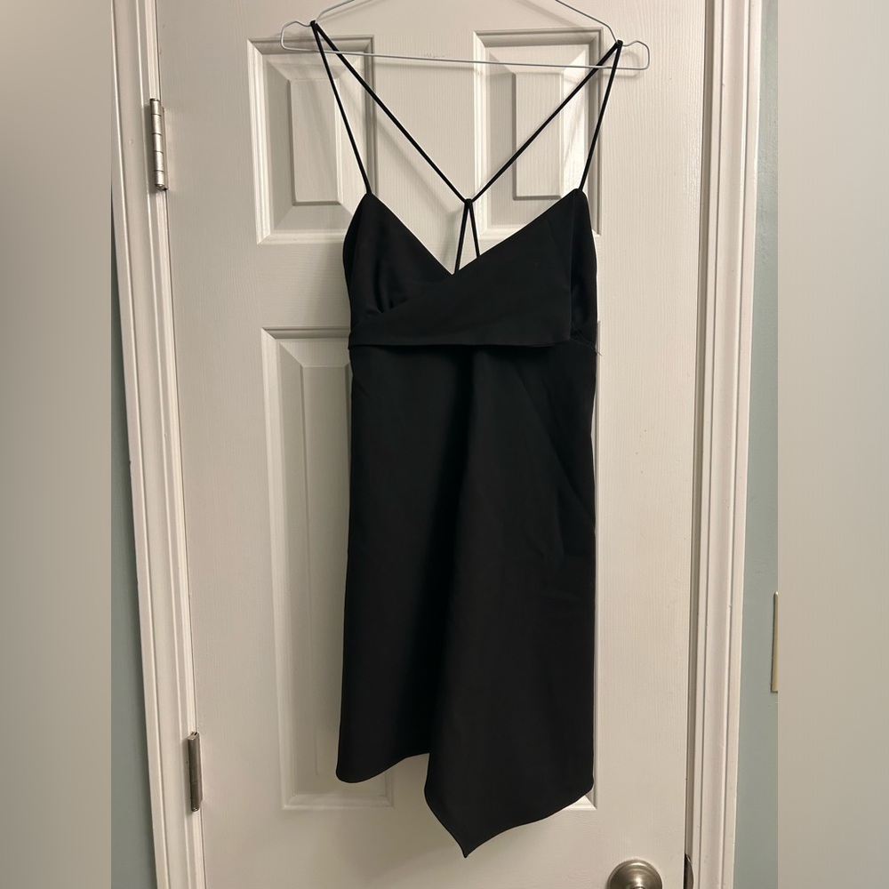 Little black dress